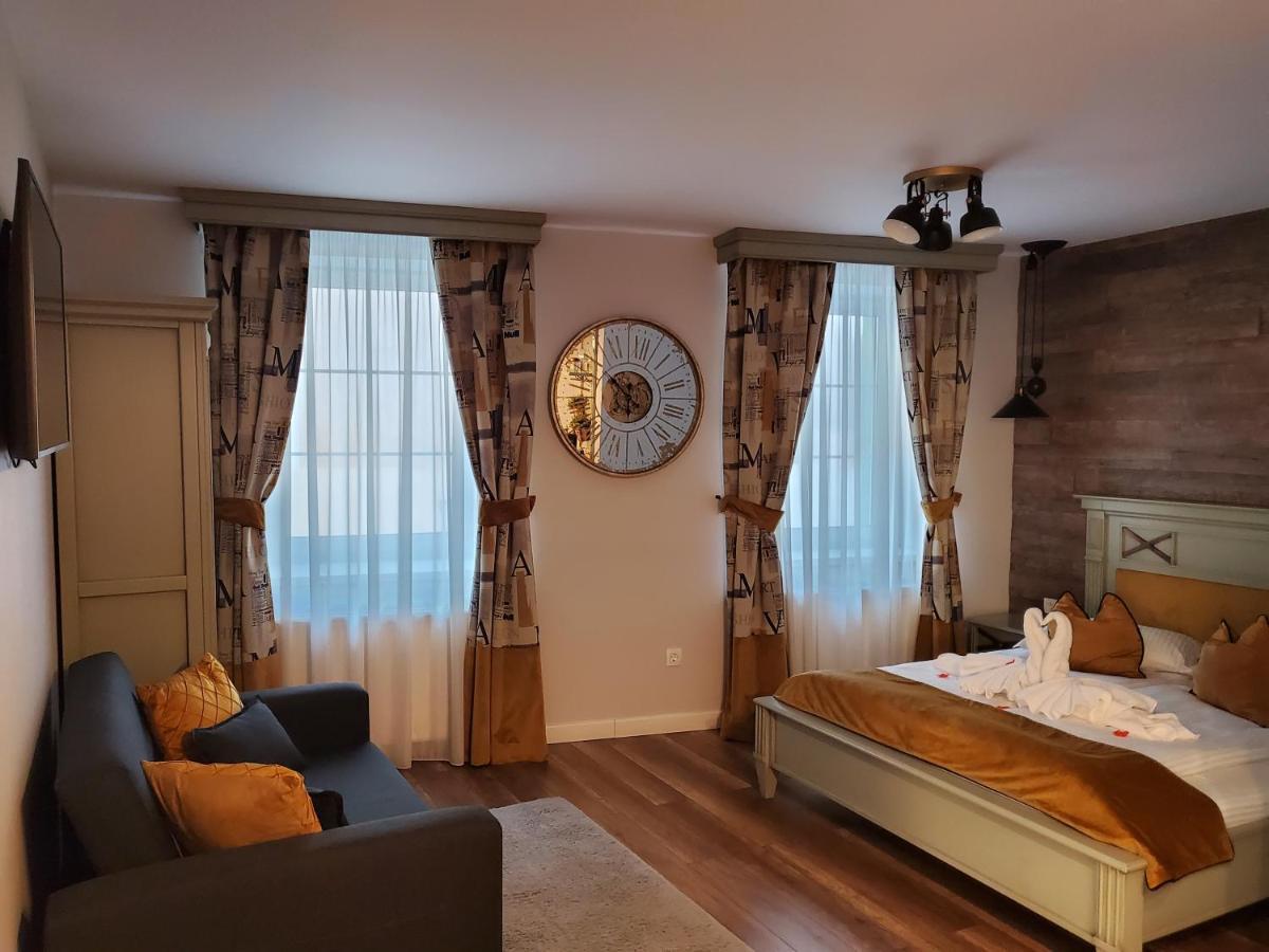 Casa Kempel Sibiu Buitenkant foto