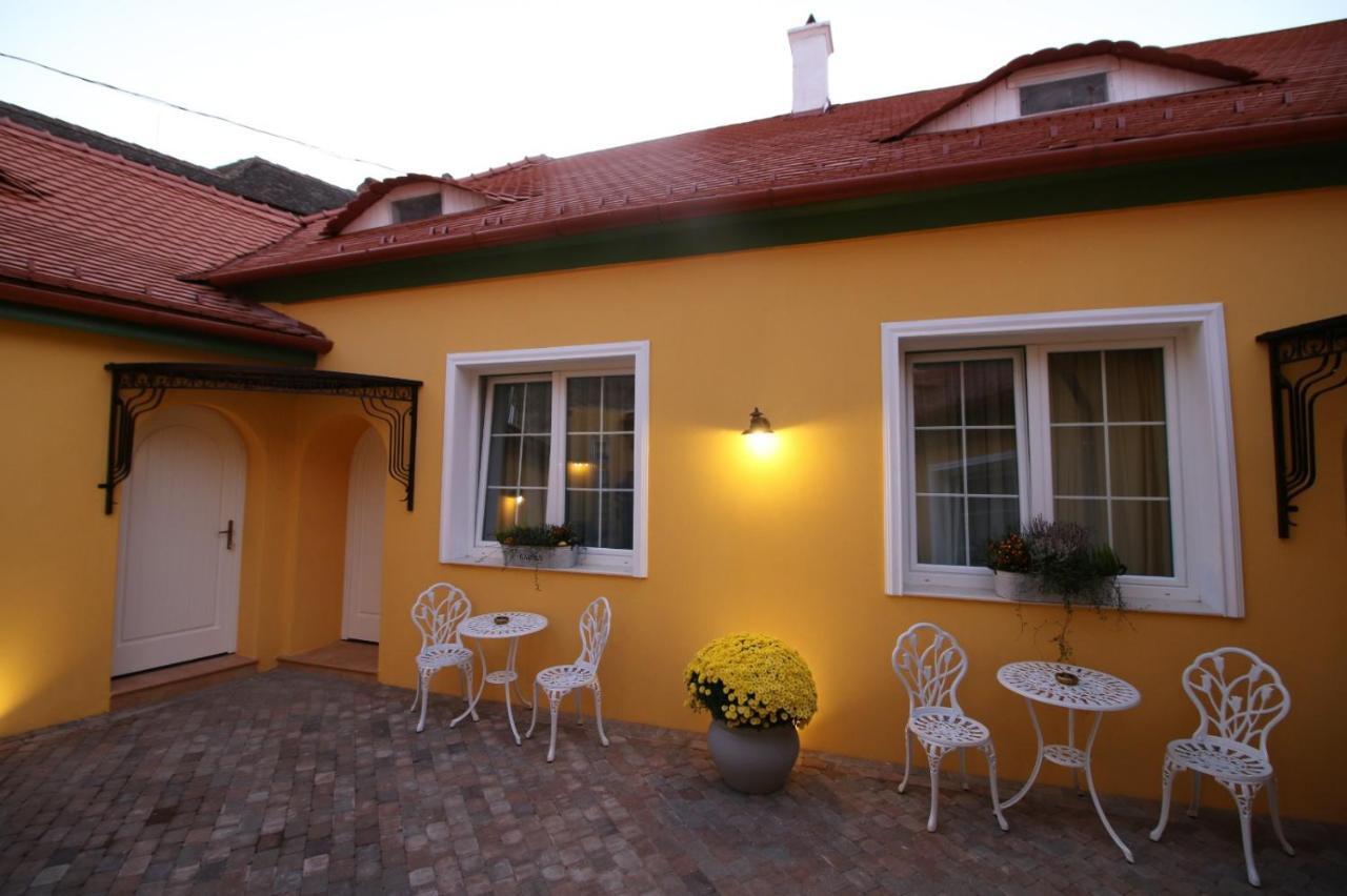 Casa Kempel Sibiu Buitenkant foto
