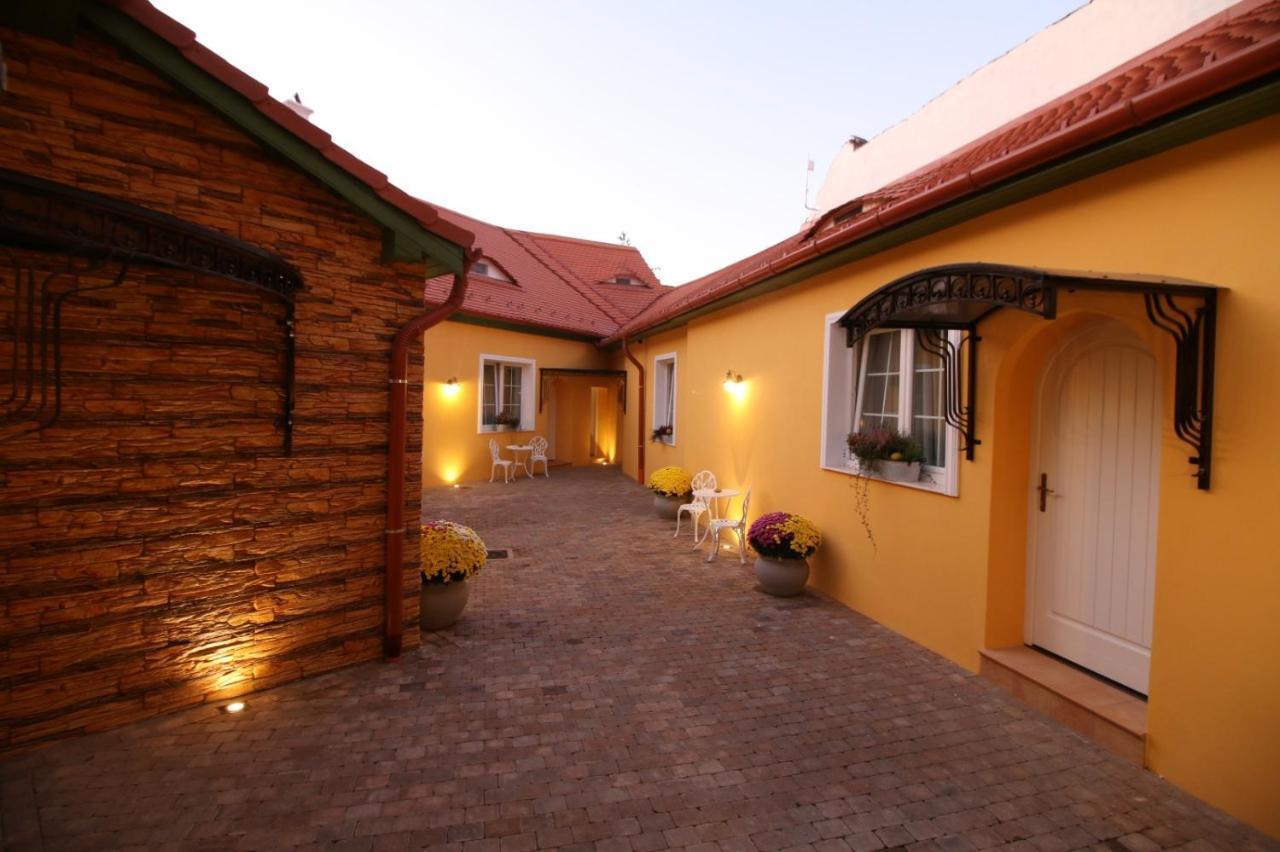 Casa Kempel Sibiu Buitenkant foto