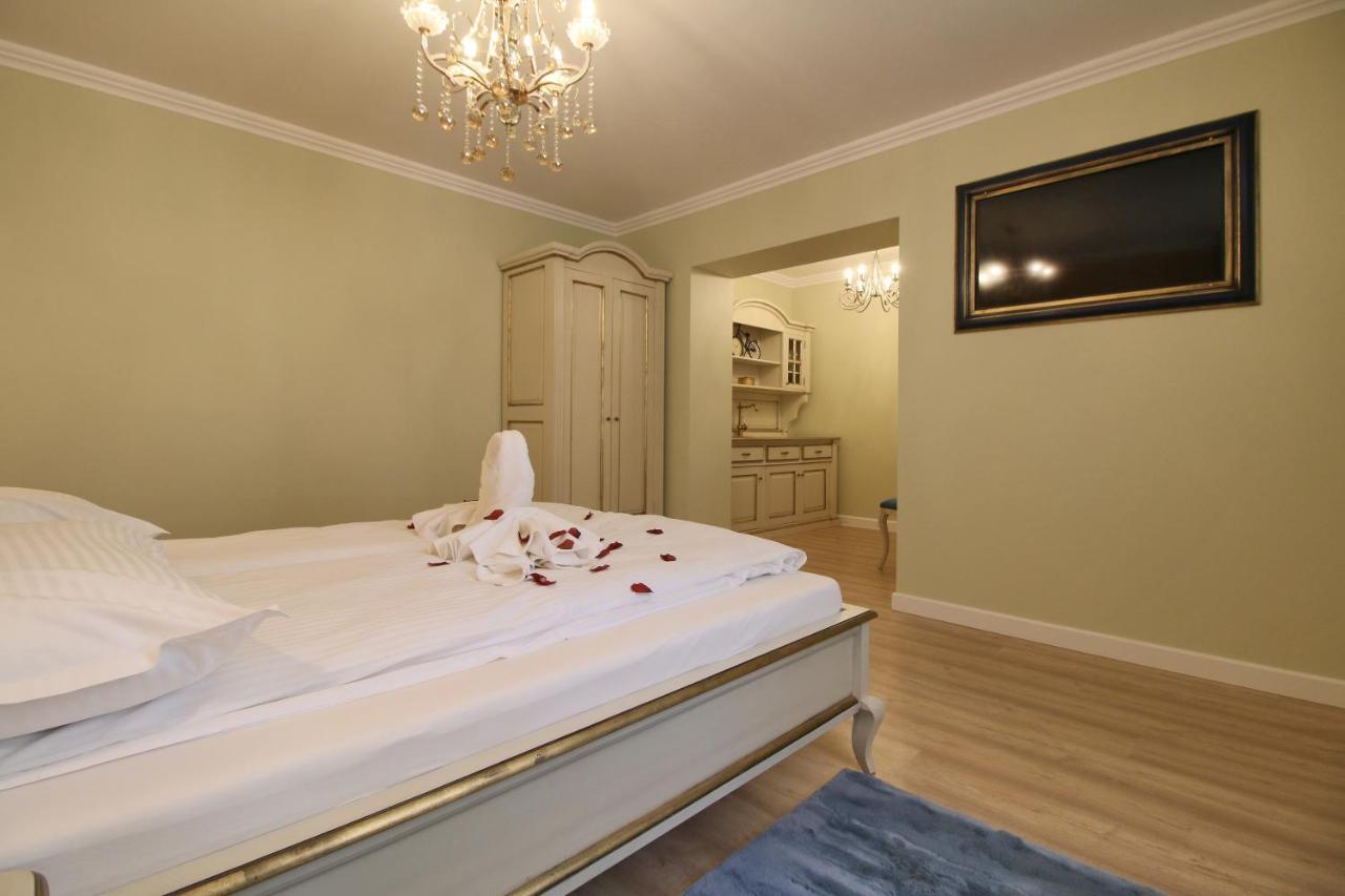 Casa Kempel Sibiu Buitenkant foto