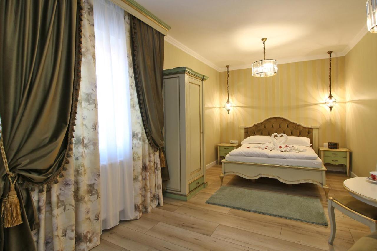 Casa Kempel Sibiu Buitenkant foto