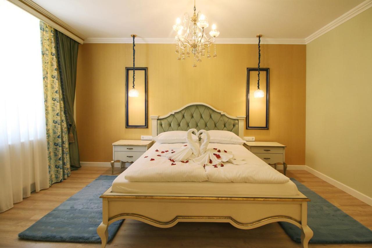 Casa Kempel Sibiu Buitenkant foto