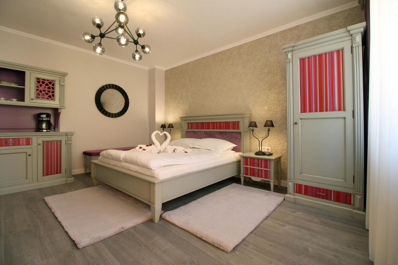 Casa Kempel Sibiu Buitenkant foto