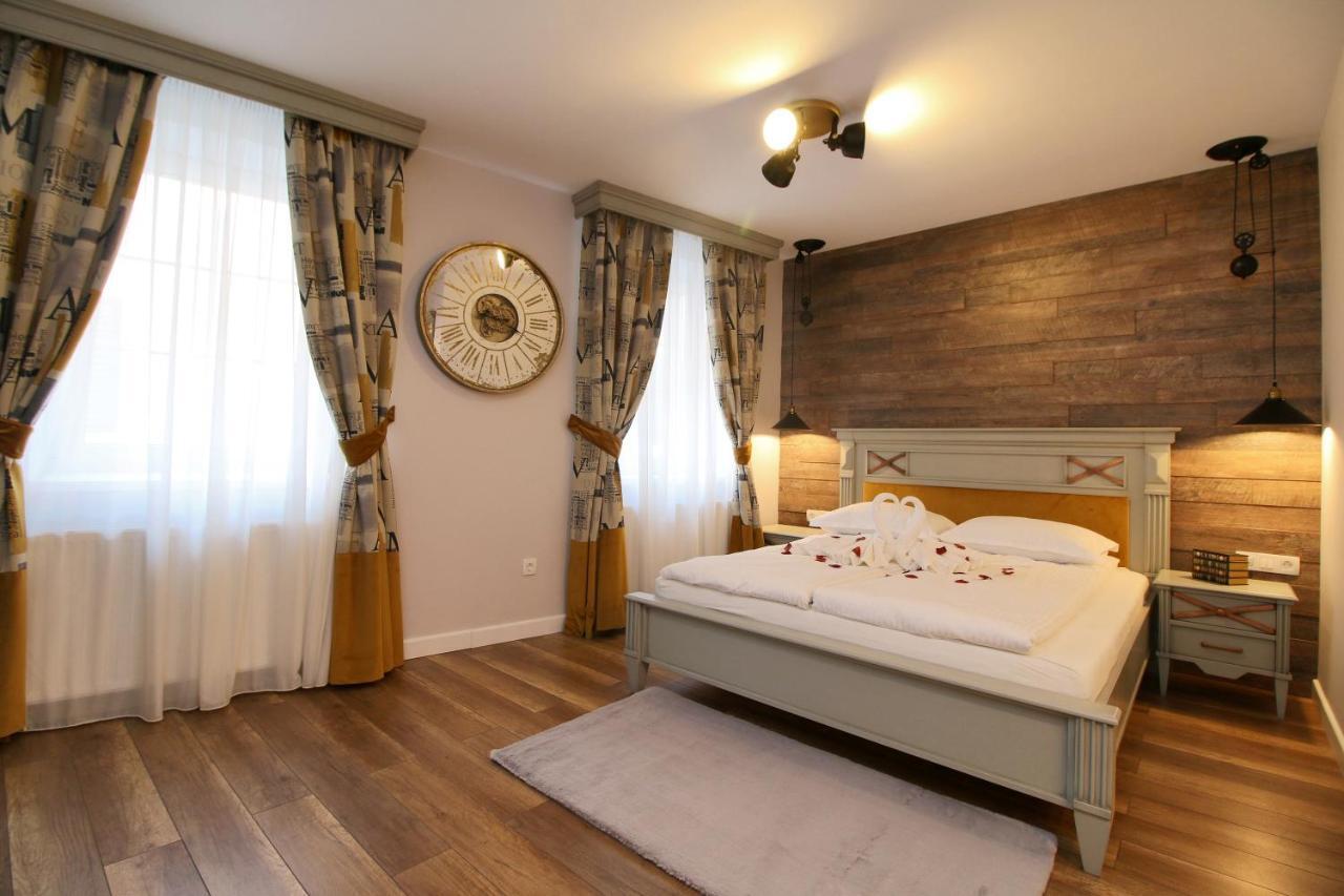 Casa Kempel Sibiu Buitenkant foto