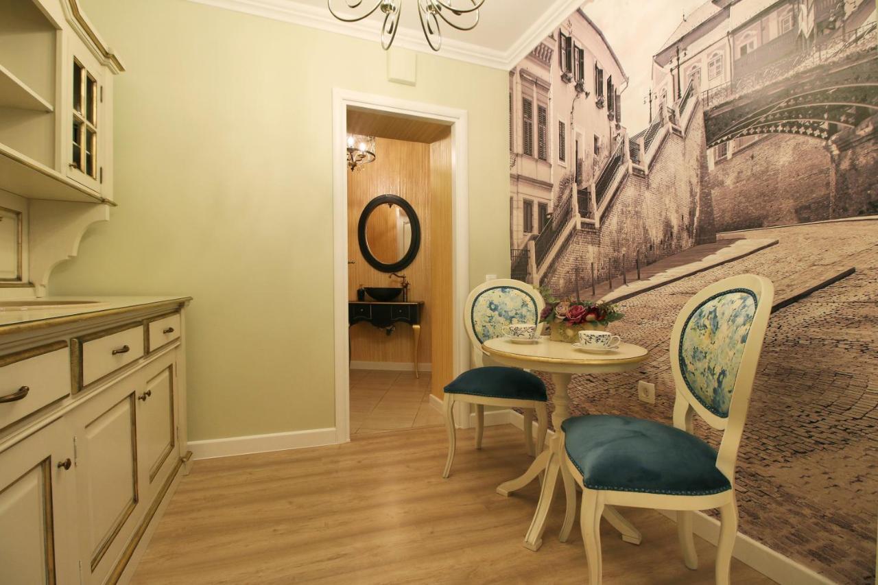 Casa Kempel Sibiu Buitenkant foto