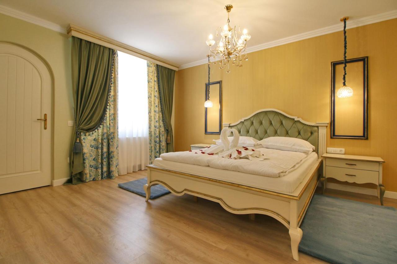 Casa Kempel Sibiu Buitenkant foto