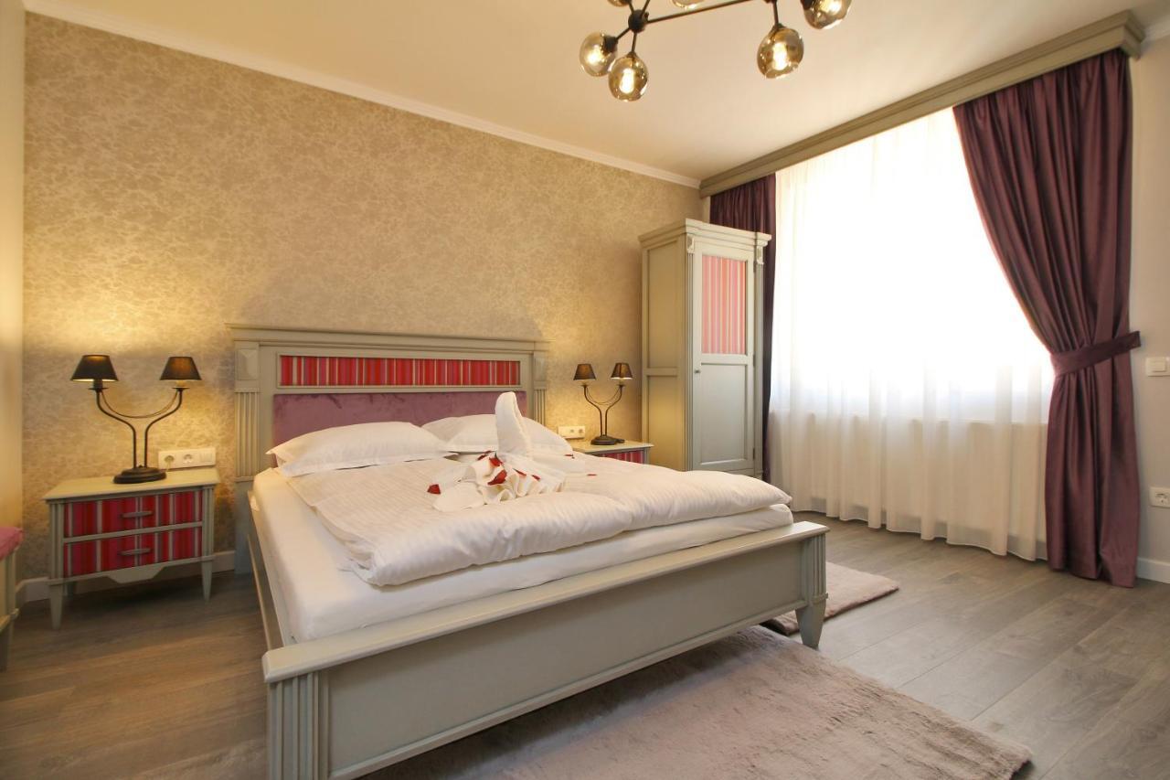 Casa Kempel Sibiu Buitenkant foto