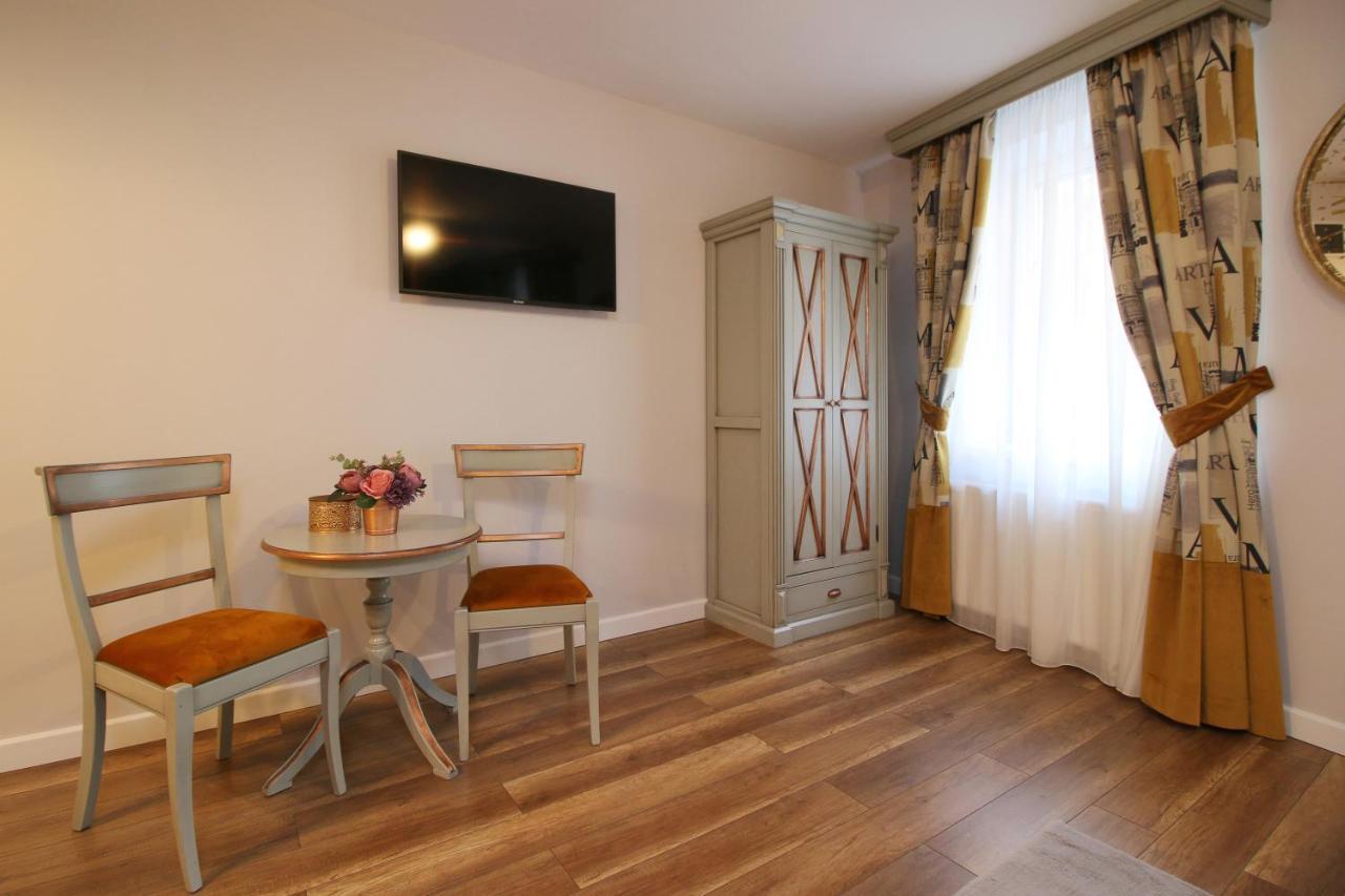 Casa Kempel Sibiu Buitenkant foto
